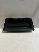 2010-2013 BMW X5 X5M and X6 E71 8.8" Information Display Screen 2418125 OEM