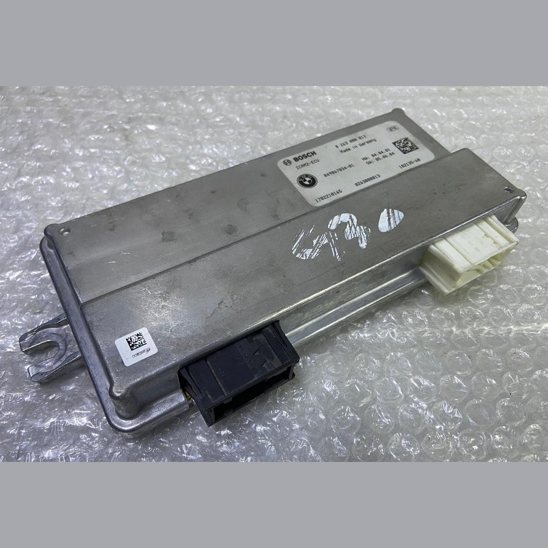 OEM BMW F90 G30 Surround 360 View Camera Control Module ICam2 9867034