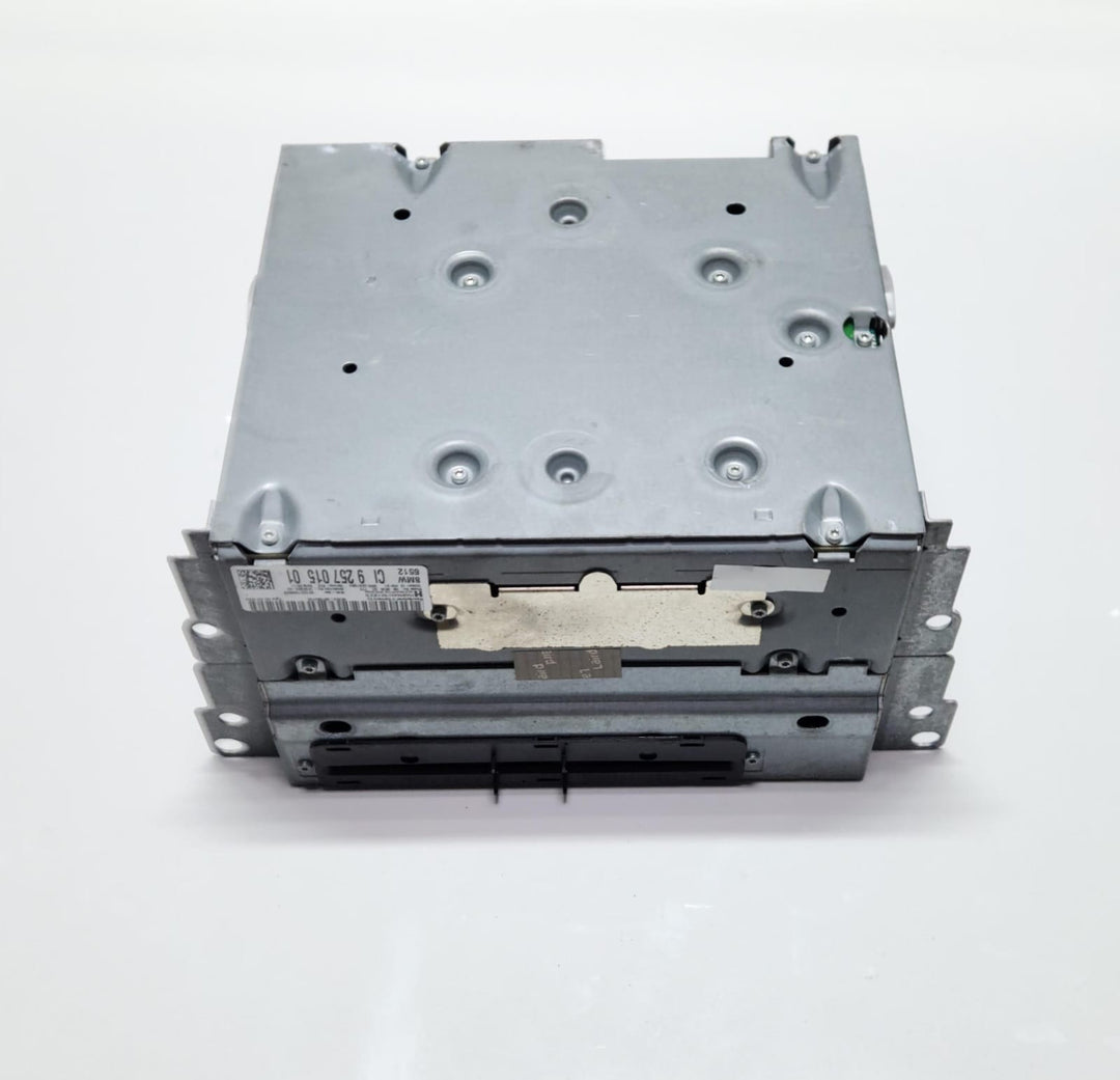 BMW Radio CD DVD GPS Head Unit 9257015 5 Series F07 GT and X3 F25 OEM