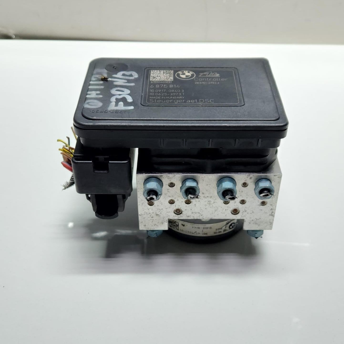 Genuine 2012-2019 BMW 1 ,3 Series 114d 116d 118i ABS Pump Module 6875814