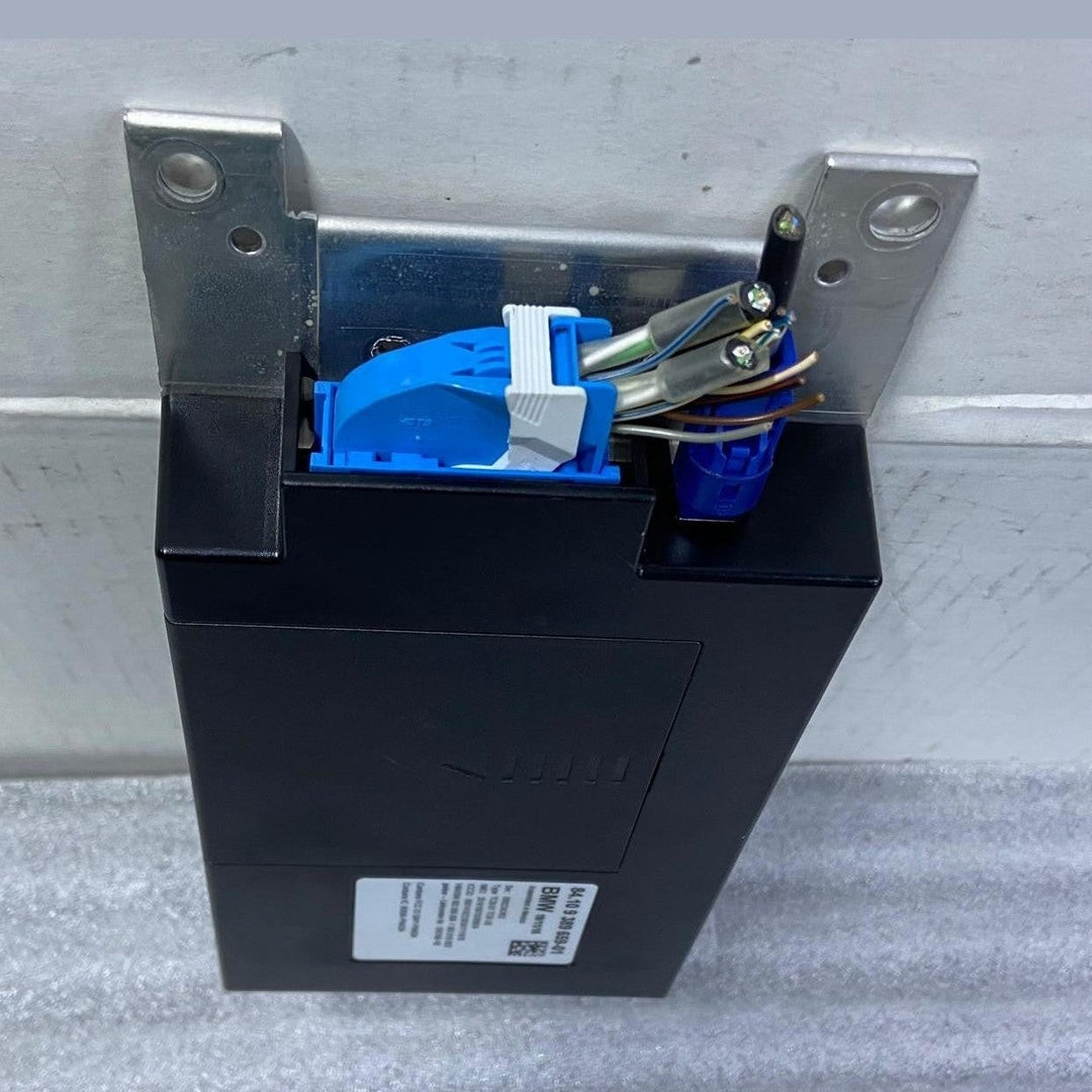 OEM BMW X5 F15 F10 TELEMATICS COMMUNICATION CONTROL MODULE UNIT 9389659