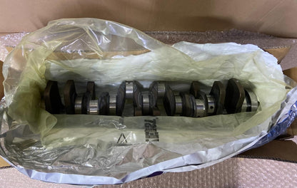 OEM BMW Crankshaft Part No. 7580483 (758048309) N55B30A 3.0L Turbo Engine New