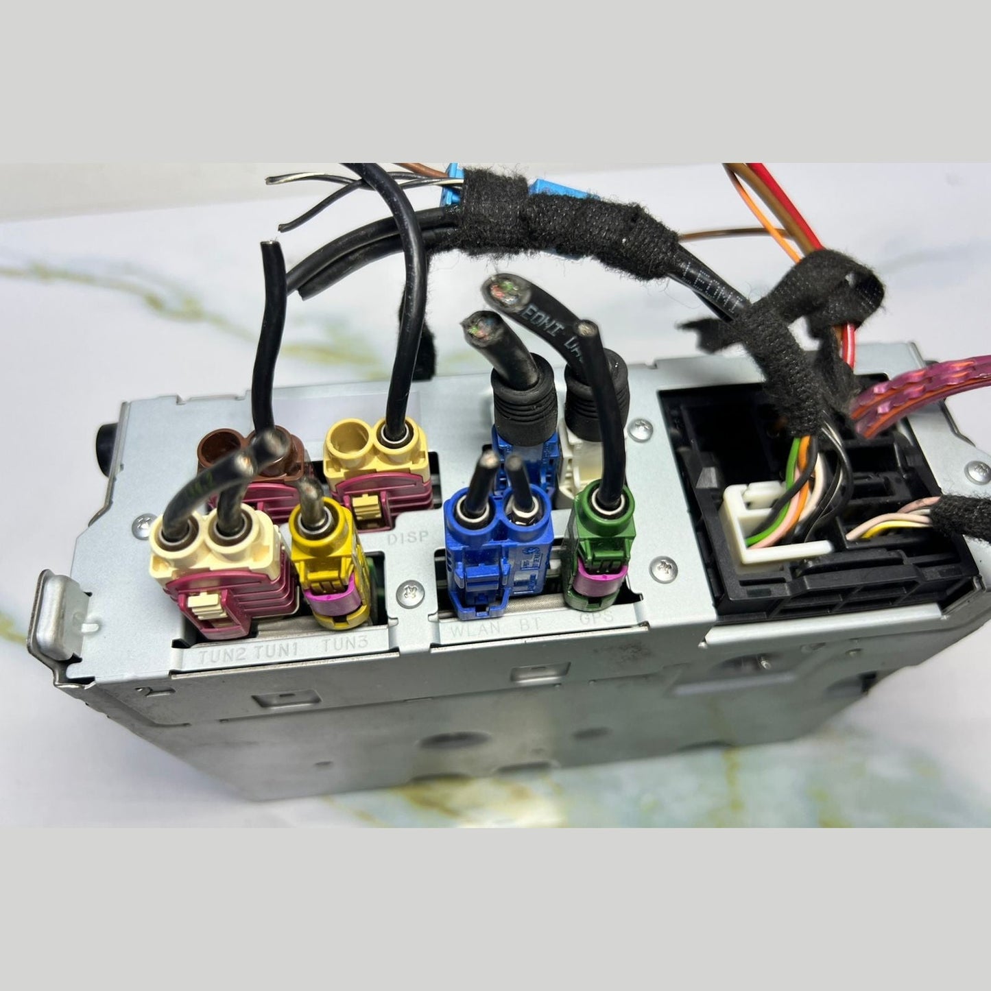 2019-2023 Mercedes-Benz C300 C43 Audio Radio Receiver Unit A 213 9002926 W213 E-