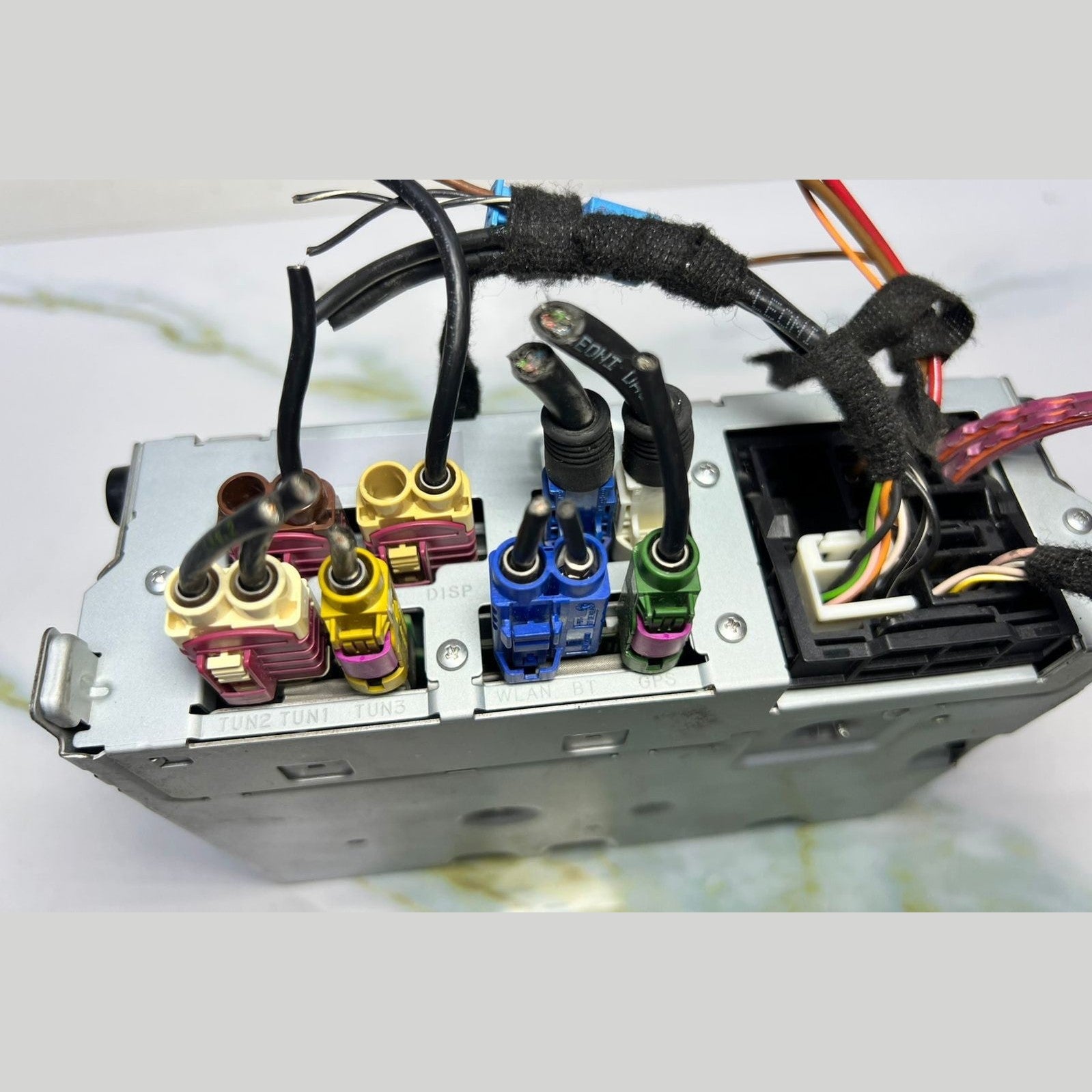 2019-2023 Mercedes-Benz C300 C43 Audio Radio Receiver Unit A 213 9002926 W213 E-