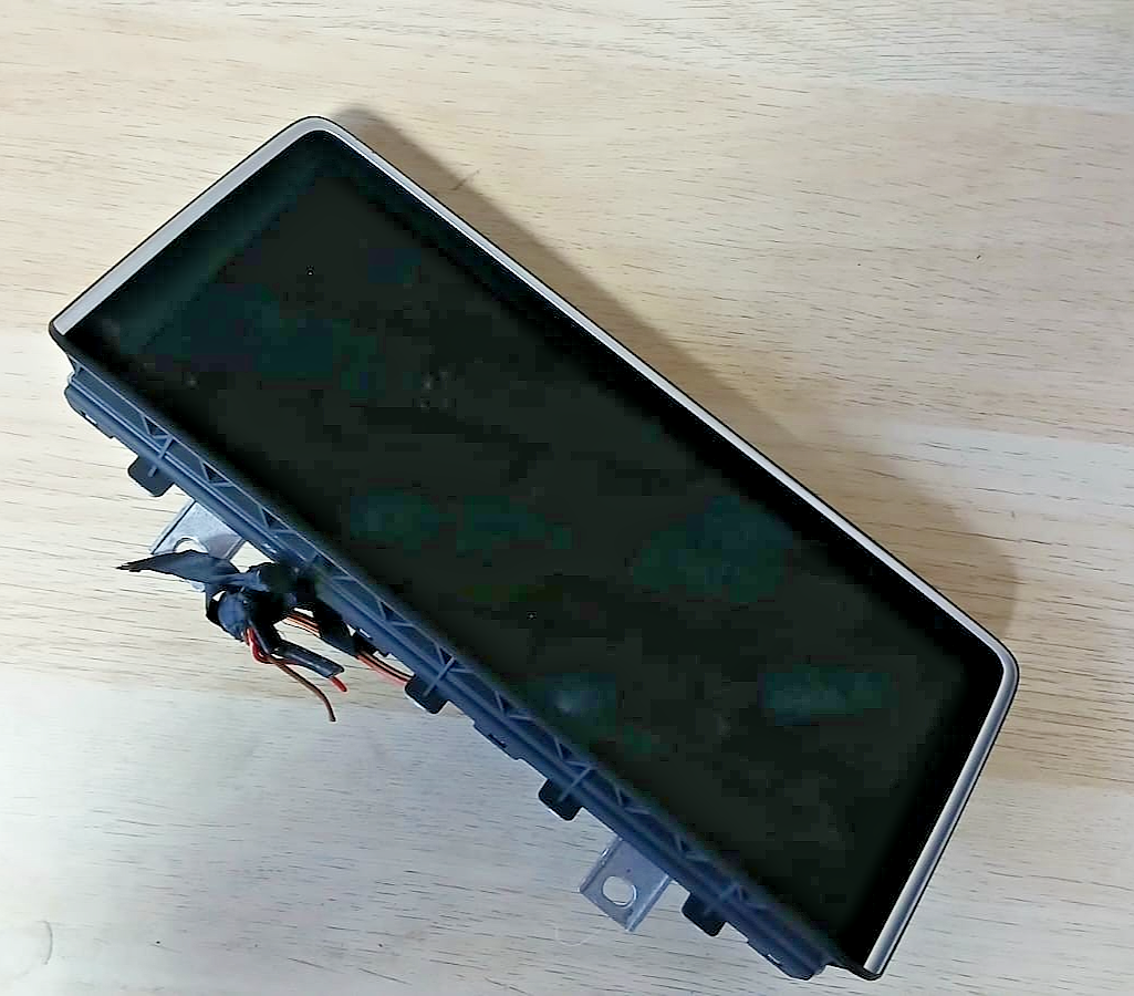 BMW X5 F15 10.25" 2014 Central Information Display Screen OEM 9347878
