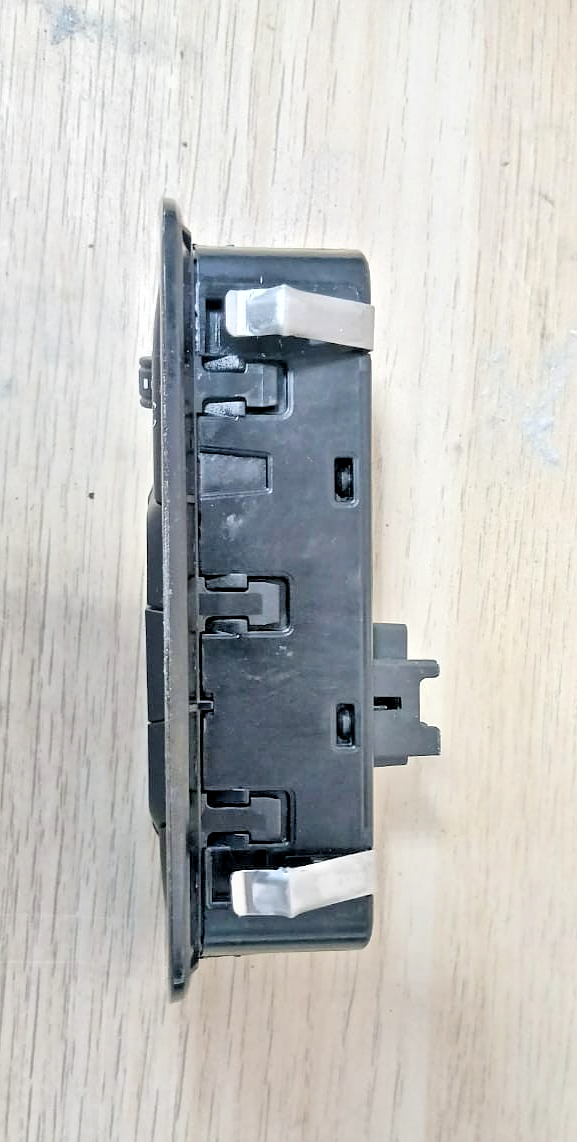 BMW Genuine 3 Series G20 Headlight Control Switch OEM 5A16B20 Light Switch