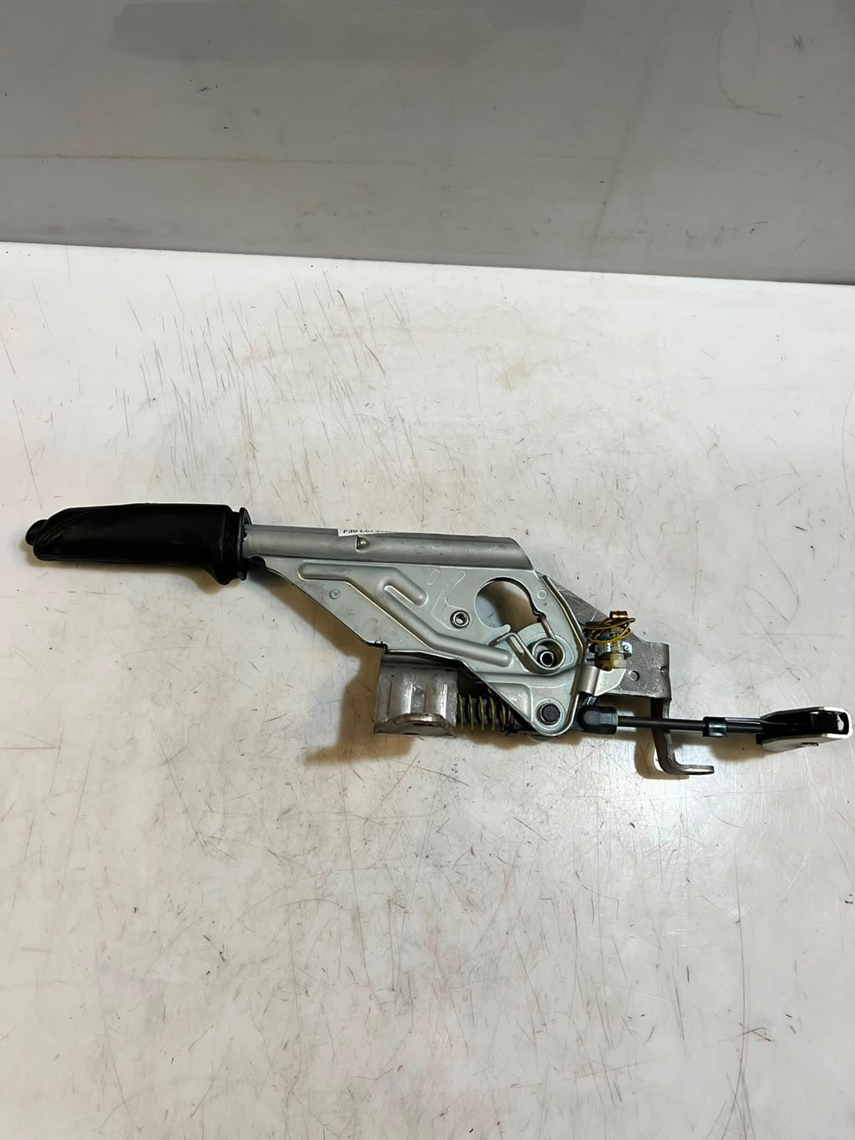 2011-2015 BMW 3 Series F30 F31 F80 F35 F83 F33 Handbrake Lever Assembly 6799102