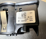 Load image into Gallery viewer, 2010-2014 Mercedes-Benz W212 W204 Headlight Switch Control Unit A212 9050551
