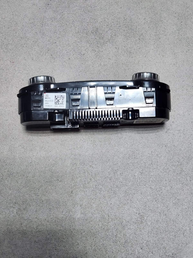 2014 Mercedes-Benz CLA250 Climate Control Module A2469001908 CLA and B-Class