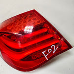 Load image into Gallery viewer, 7182197-2010 BMW 7 Series F01 F02 F03 F04 750Li Rear Taillight Left Side OEM