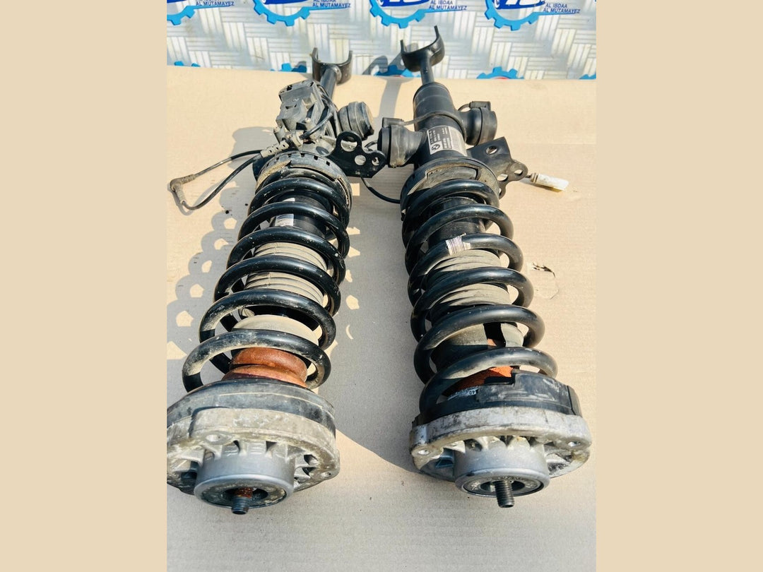 BMW 5,7 SERIES F01,F02,F07 FRONT LEFT & RIGHT SIDES SHOCK ABSORBER SPRING STRUTS