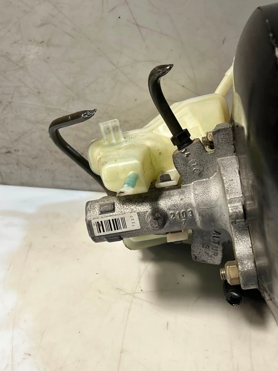 2000-2006 BMW X5 E53 Brake Booster SERVO MOTOR 3433 6757706 OEM