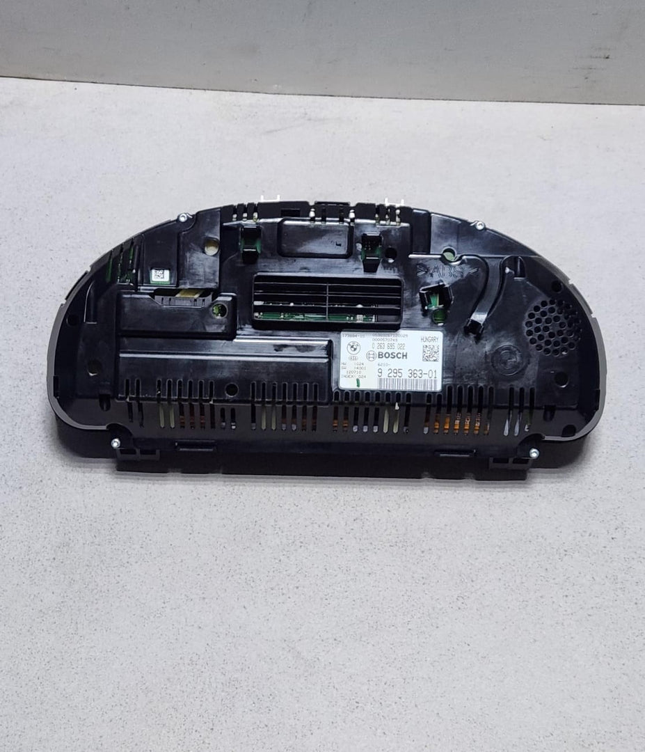 BMW Digital Instrument Speedometer Gauge Cluster 9295363, 5 6 7 Series