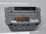 9293406-2012 BMW X3 F25 Navigation Audio CD Head Unit OEM