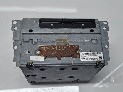 9293406-2012 BMW X3 F25 Navigation Audio CD Head Unit OEM