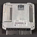 BMW F30 N47 F31 320D X3 F25 ENGINE CONTROL UNIT ECU SET DDE BASIC - 8574094