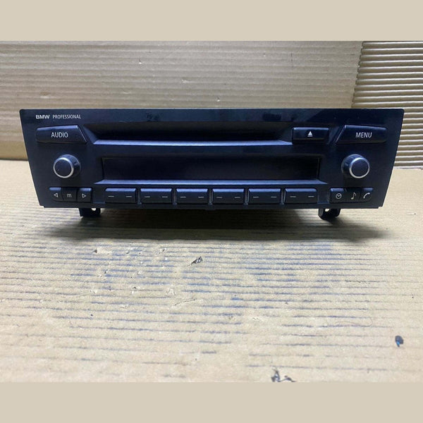 BMW Radio Professional Cd 9242501 E81 E82 E87 E88 E90 E91 E92 E93 models.