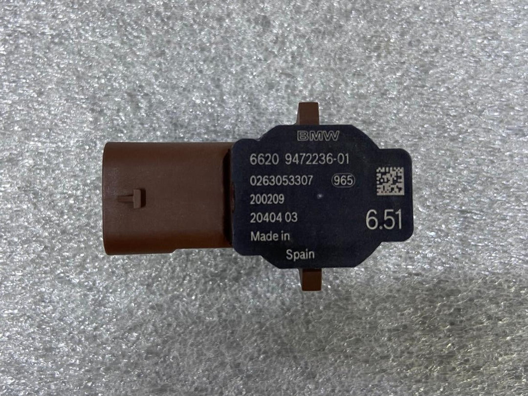 OEM BMW F91 F92 F93 G11 G12 Parking sensor Bosch 6.51 Donington grey 9472236 New