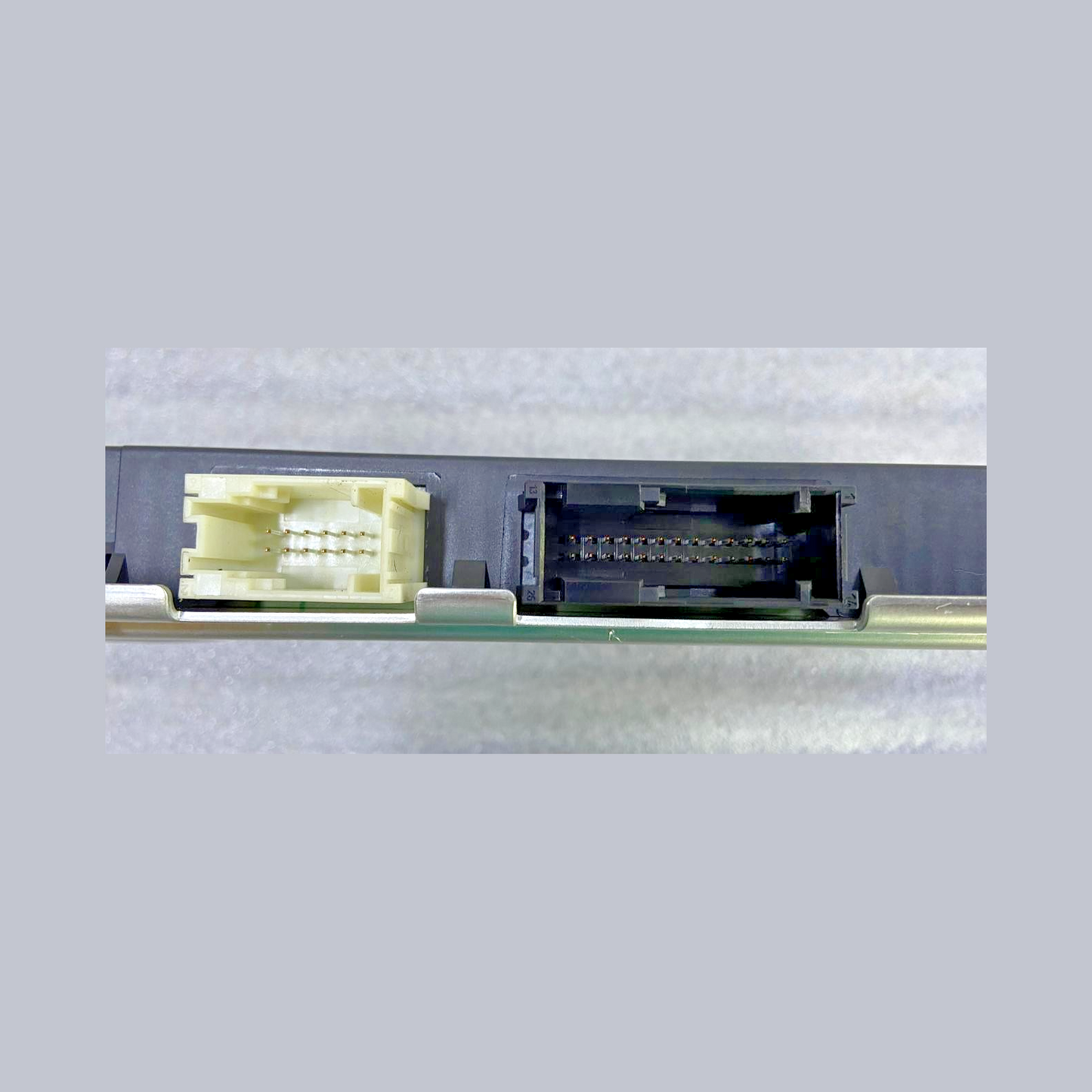 OEM BMW F10 Footwell Central Lock Gateway Control Module Unit FRM 9345373