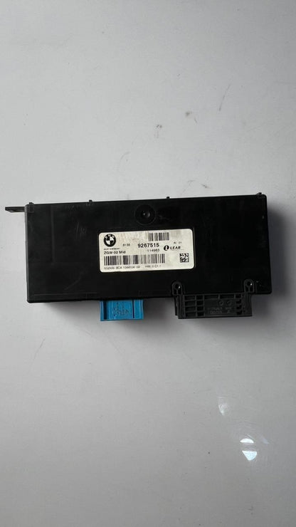 2011-2016 BMW 528i Central Gateway Control Module 9267515 F10 F11