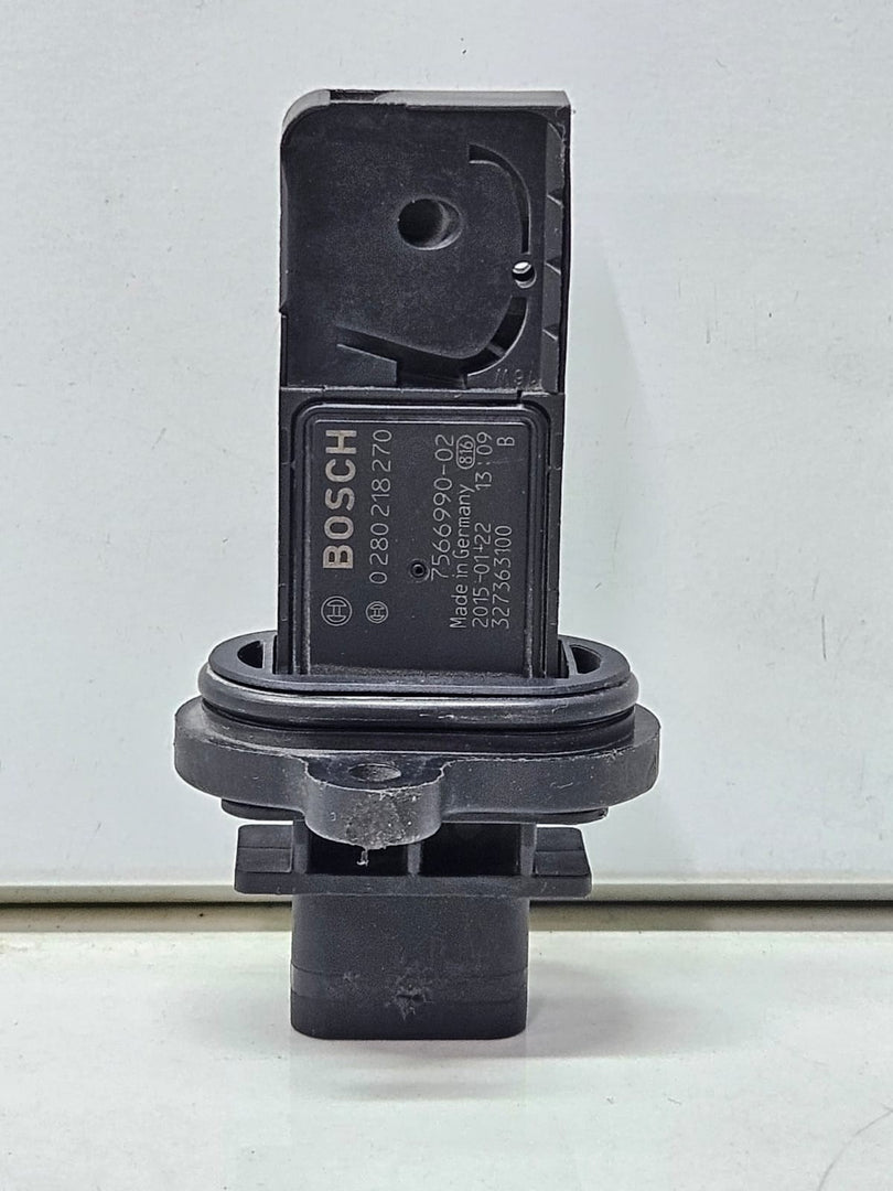 7566990-2010-2013 BMW 550i  650i, 750i, X6 Mass Air Flow Sensor OEM
