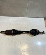 2010-2015 BMW X1 E84 Front Left CV Axle DRIVE Shaft 7591681 OEM