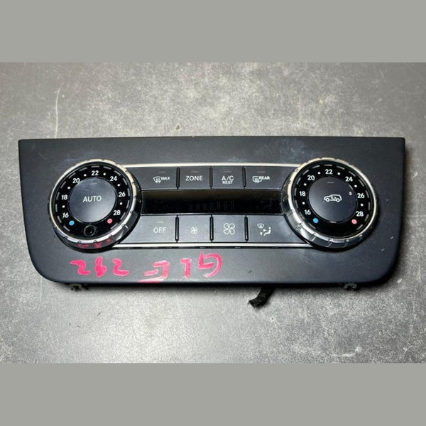 Mercedes-Benz W166 GLE W292  A/C Heater Climate Control Panel A166 9003217