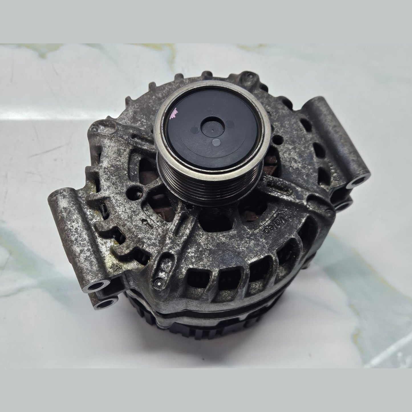 BMW F30 5 Series F10 7 Series F01 F02 N55 Active Hybrid Alternator 7622372 OEM