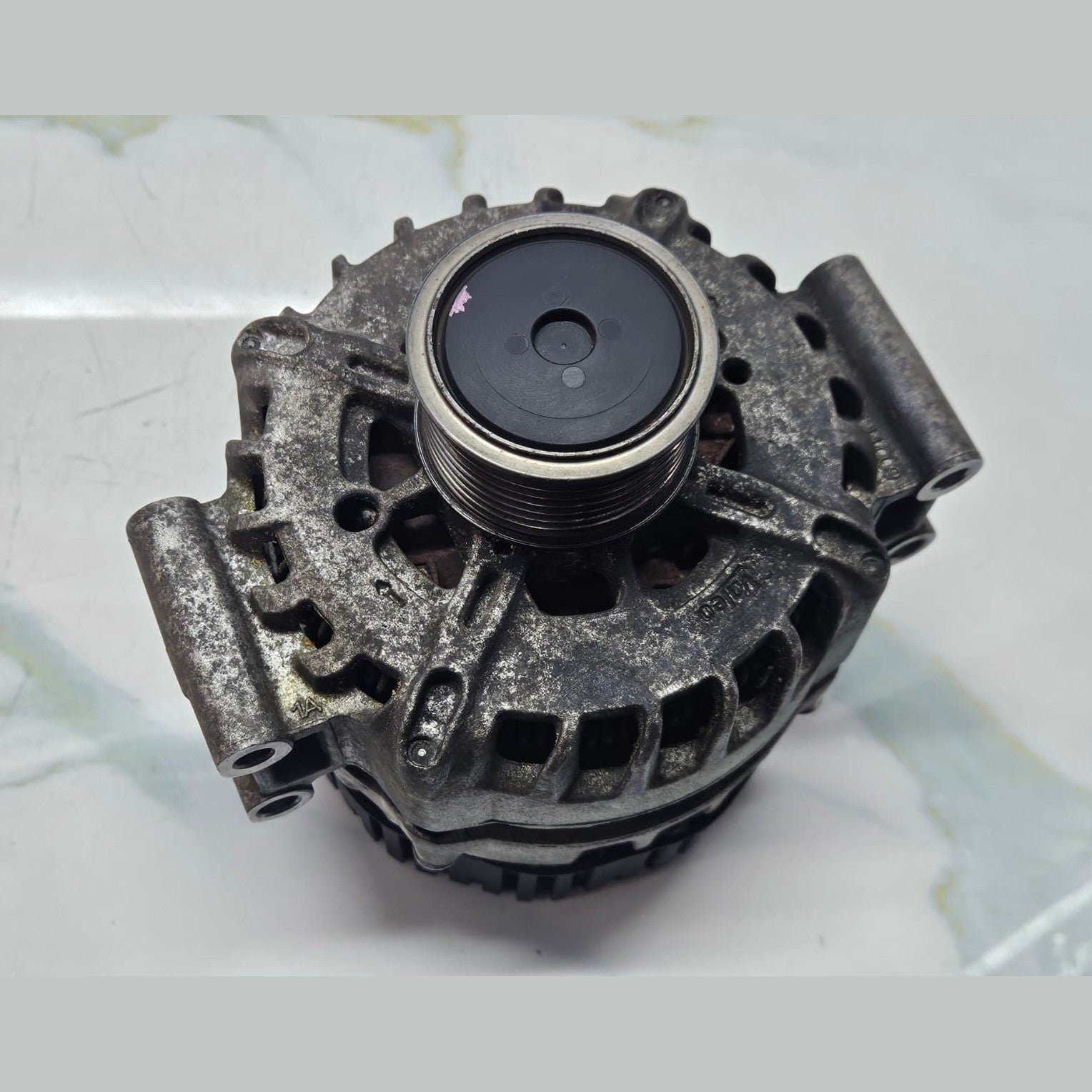 BMW F30 5 Series F10 7 Series F01 F02 N55 Active Hybrid Alternator 7622372 OEM