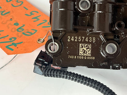BMW E81 E90 E91 E84 E83 Automatic Transmission 6L45 Mechatronics 24257438 