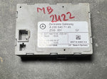 Load image into Gallery viewer, 2001-2007 Mercedes-Benz W230 SL Central Gateway Control Module A230 5407145 OEM
