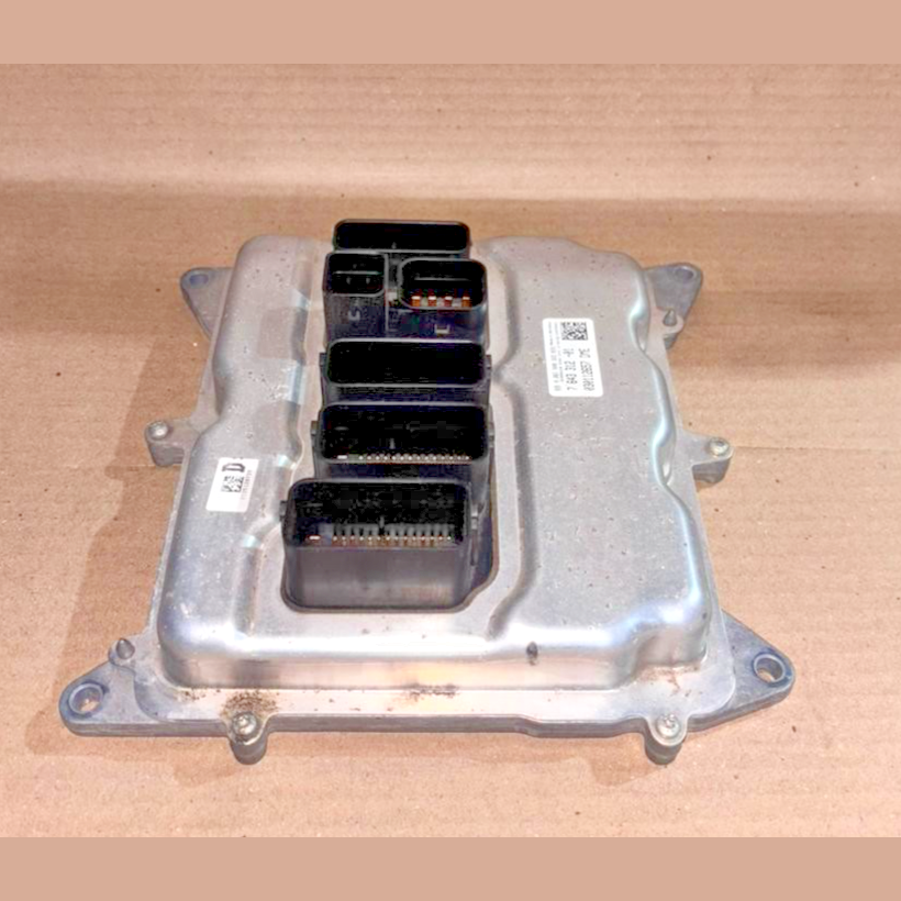 BMW 3,5 SERIES F30 F10 F11 X3 F25 N20 ENGINE CONTROL ECU MODULE DME 7643312