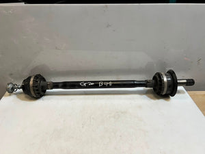 2021 BMW 330e 3 Series G20, G21, G28 Rear Left Driveshaft 8666073 OEM