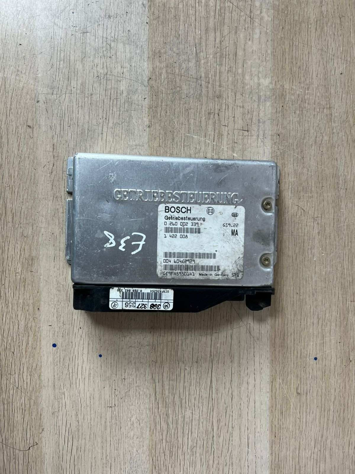 1995 BMW 740i Transmission Control Module 1422008 E38