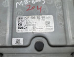 Load image into Gallery viewer, 08-10 Mercedes W204 C-Class Engine Control Module Unit ECM ECU A272 9005600 OEM
