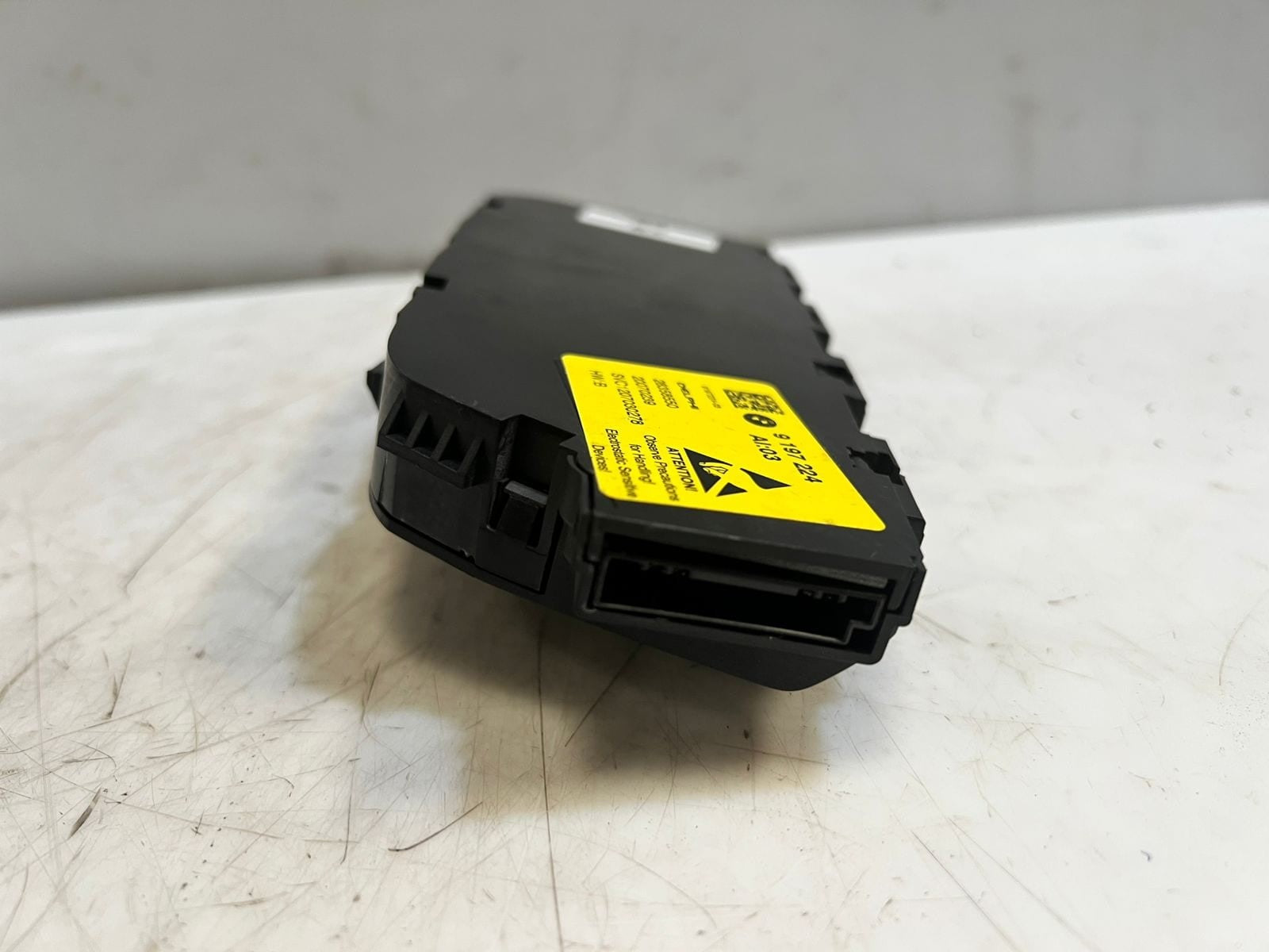 BMW 6 Series F12 F13 FRONT Seat Regulator Control Switch Right 9197224 OEM