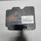 2013-2018 BMW X5 Abs Pump Module Assembly 6866247 F15 F16 F85 F86 X5 OEM
