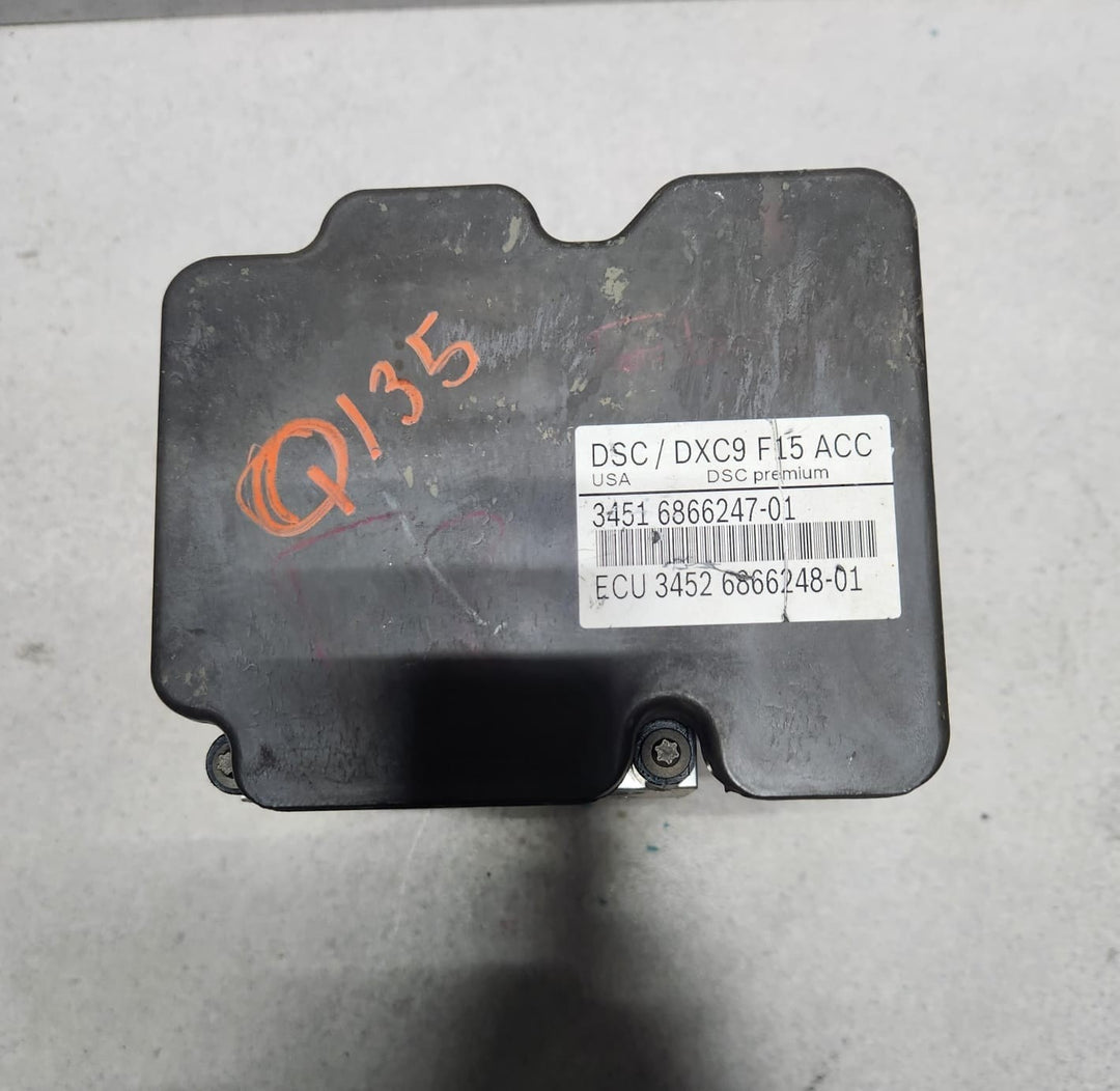 2013-2018 BMW X5 Abs Pump Module Assembly 6866247 F15 F16 F85 F86 X5 OEM