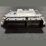 BMW 218d F45 2016 B47 ENGINE CONTROL UNIT ECU MODULE DDE - 8596362
