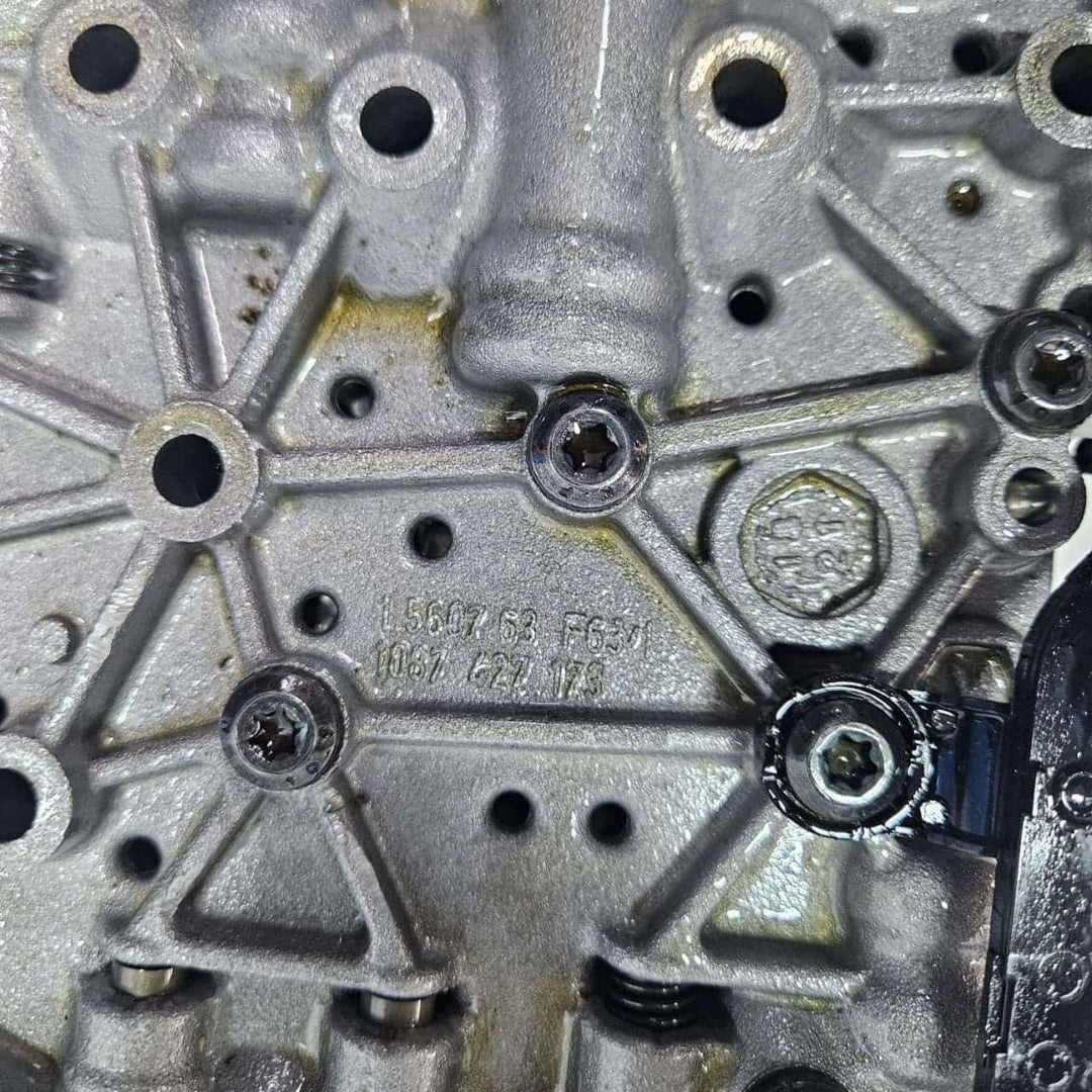 BMW 2012-15 F10 520I 528I 2.0 Transmission MECHATRONIC Valve Body N20 0260550074