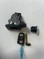 قم بتحميل الصورة إلى عارض الصور، BMW E90 N47 Engine Control Unit ECU COMPLETE SET DDE + CAS3 AG+ 1KEY 8512291