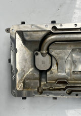 2012-2016 BMW M5 Upper Engine Oil Pan 7843143 M6 F12 F13 4.4L twin turbo S63