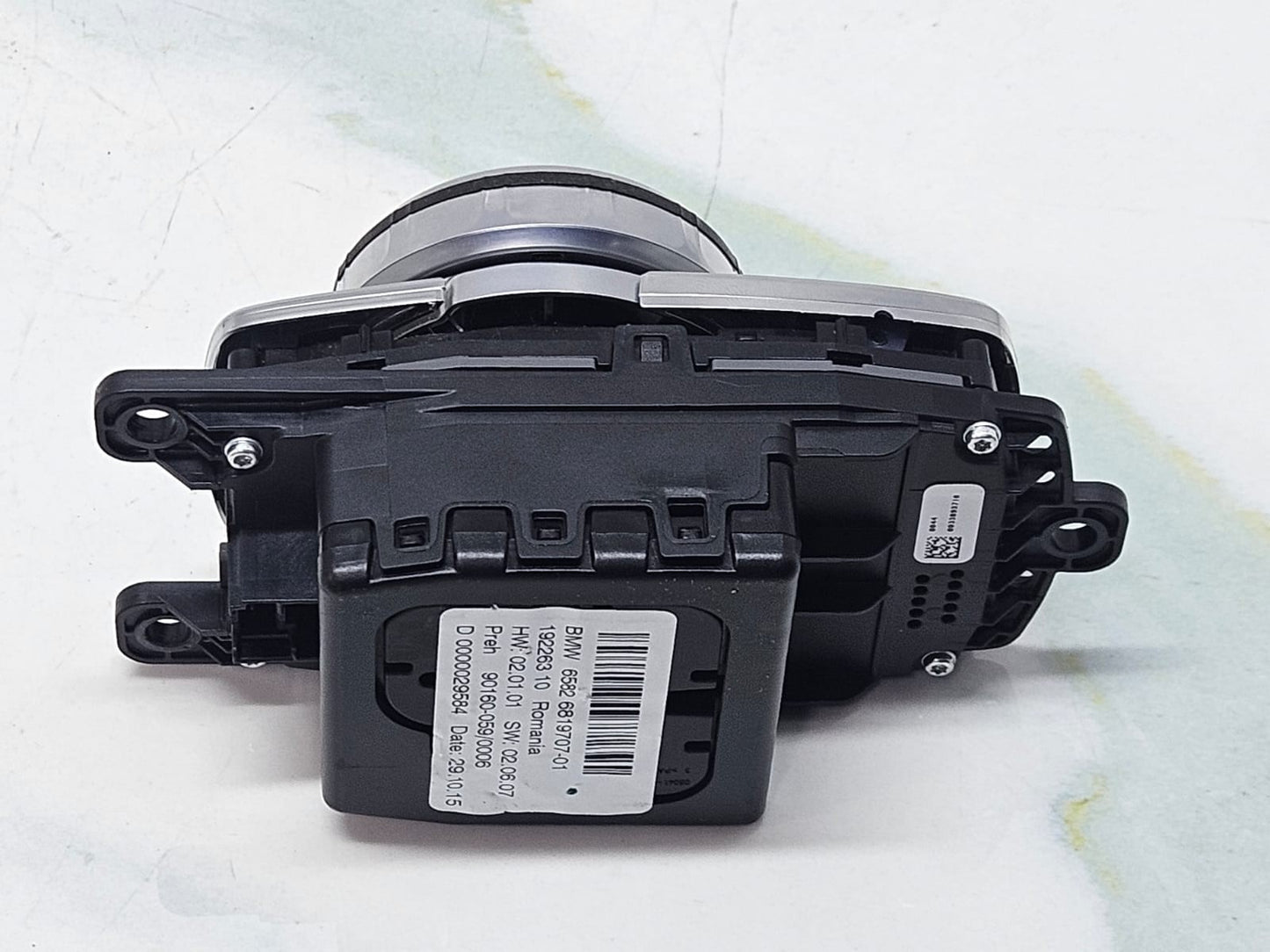 2016-2022 BMW 740i 7 Series G11 G12 models Idrive Touch Controller 6819707 OEM