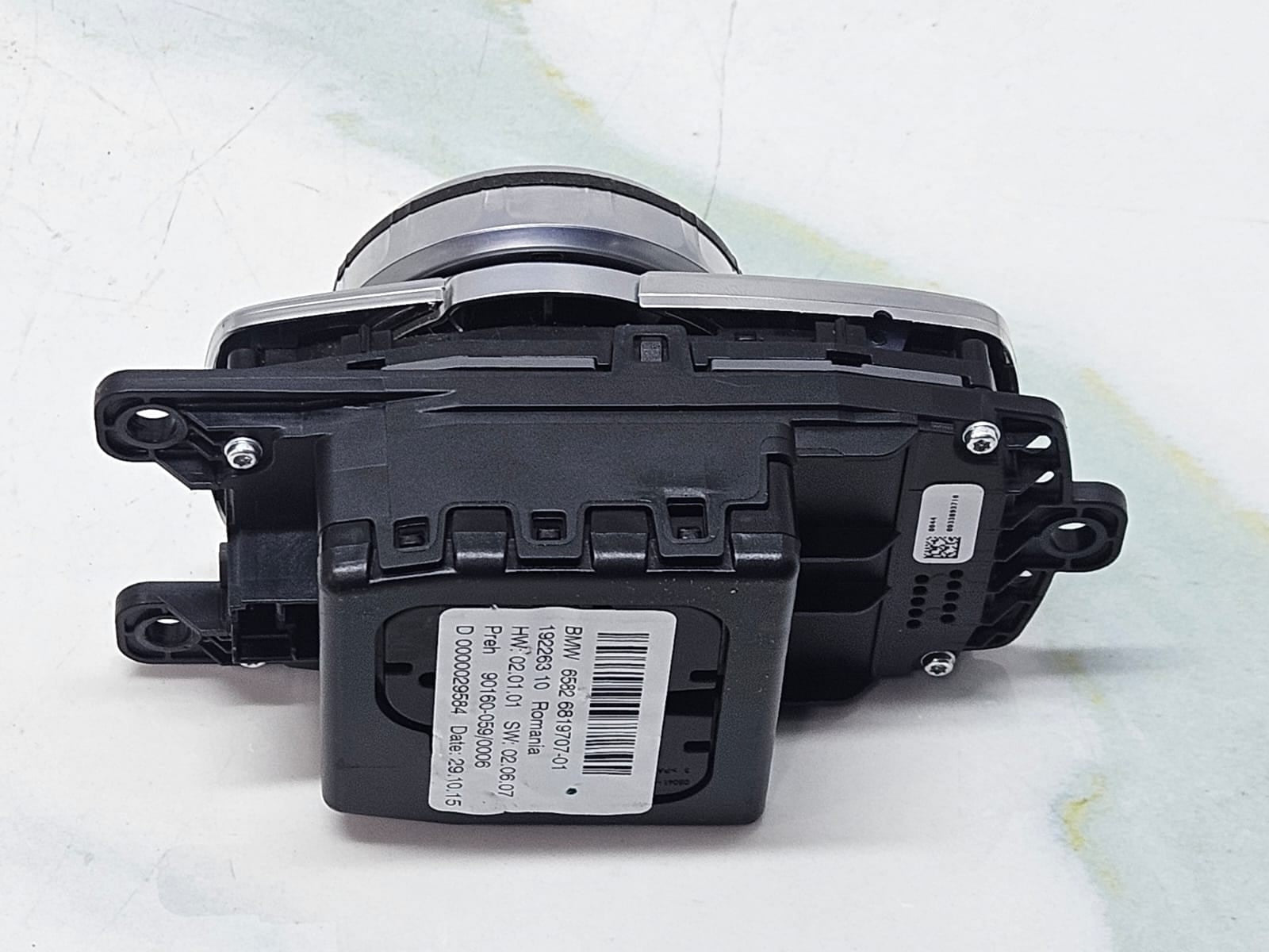 2016-2022 BMW 740i 7 Series G11 G12 models Idrive Touch Controller 6819707 OEM