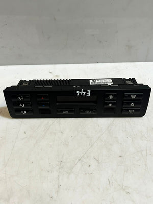 2001-2006 BMW 325i  E46 3 Series 325i, 328i, 330I Climate Control Unit 6941732