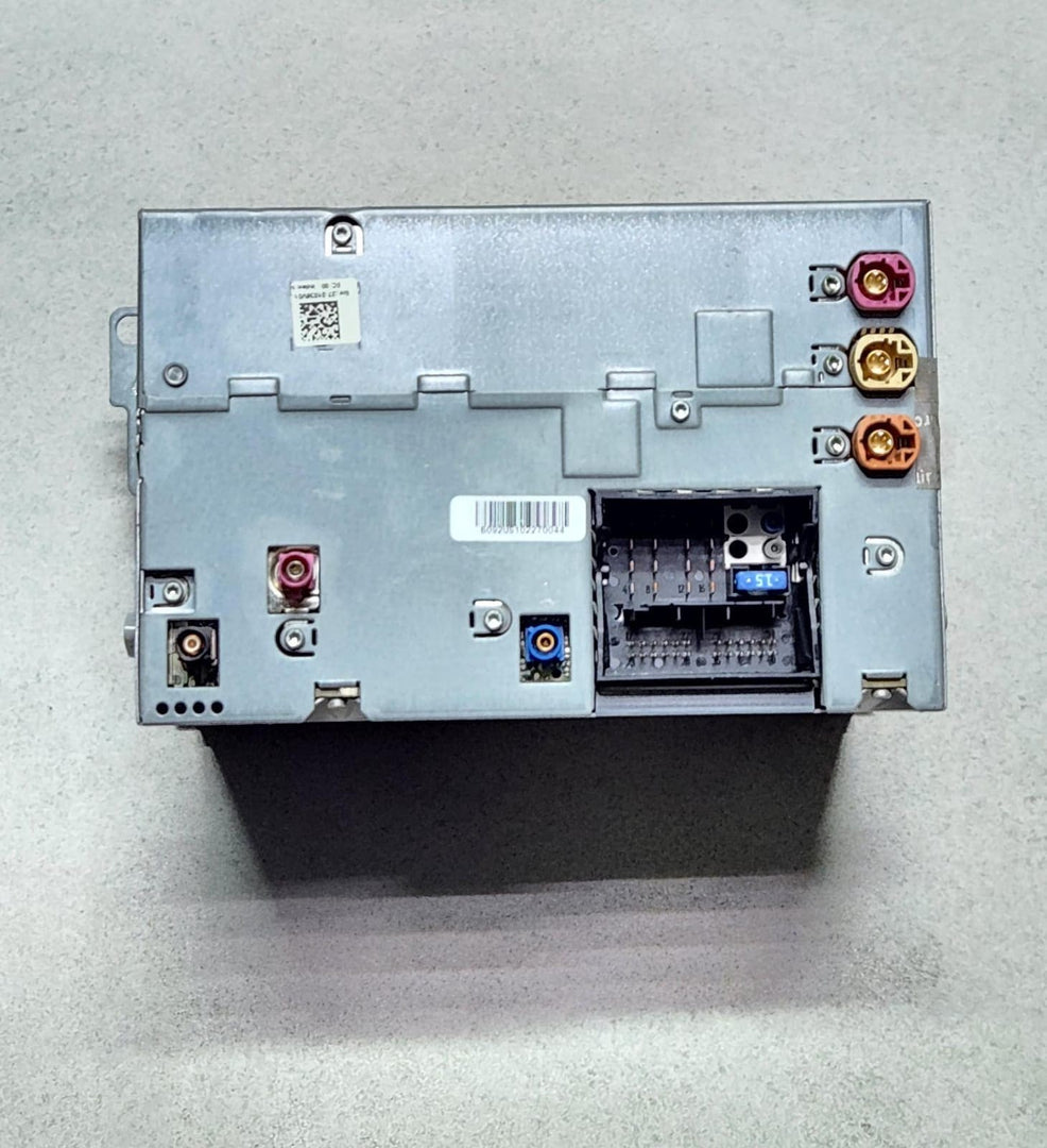 BMW Navigation Head Unit Cic Idrive Professional 9239158 5 Series F10 F11 