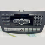 Bild in die Galerieansicht laden, 12-16 Mercedes-Benz W166 ML GLE Radio Audio Head Unit CD Player A166 9004911 OEM