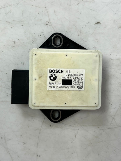 2008-2013 BMW X6 E71 5 Series E60 E61 Rotation Rate Sensor 6779913 OEM