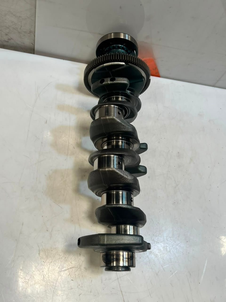 2015-19 BMW B47 G01 F20 F21 F22 F30 F32 F34 2.0 Diesel Engine Crankshaft 8593788