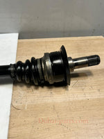 Load image into Gallery viewer, 2013-2015 BMW 335i f30 Rear Left Axle Output Shaft 7597677